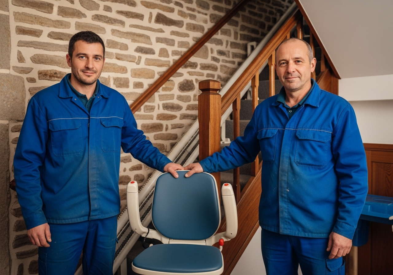 À propos de notre équipe d'experts en accessibilité PMR à Rennes