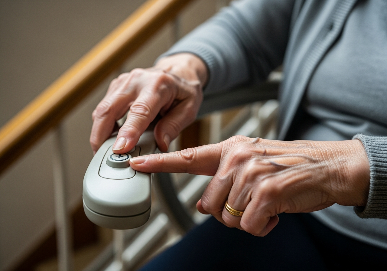 Dépannage et Entretien de Monte-Escalier à Rennes